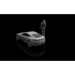 Alien Attack Toys AAT-07 Dungeon Master