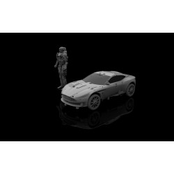 Alien Attack Toys AAT-07 Dungeon Master