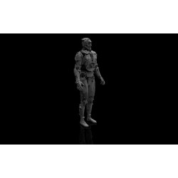 Alien Attack Toys AAT-07 Dungeon Master