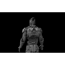 Alien Attack Toys AAT-07 Dungeon Master