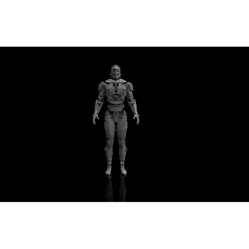 Alien Attack Toys AAT-07 Dungeon Master