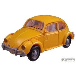 Transformers Studio Series SS-18 Deluxe Volkswagen Beetle Bumblebee