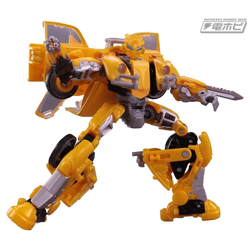 Transformers Studio Series SS-18 Deluxe Volkswagen Beetle Bumblebee
