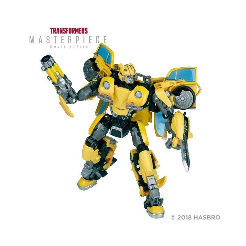 Transformers Masterpiece Movie MPM-07 Volkswagen Beetle Bumblebee