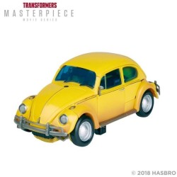 Transformers Masterpiece Movie MPM-07 Volkswagen Beetle Bumblebee