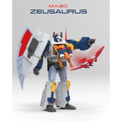 X-Transbots MX-20 Zeusaurus