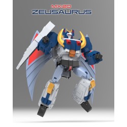 X-Transbots MX-20 Zeusaurus