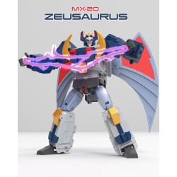 X-Transbots MX-20 Zeusaurus