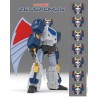 X-Transbots MX-20 Zeusaurus