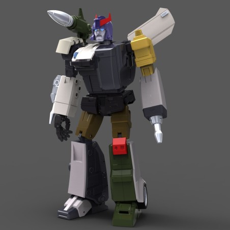 X-Transbots MX-21 Frankenstein