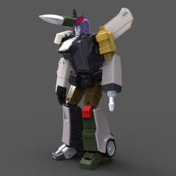 X-Transbots MX-21 Frankenstein