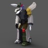 X-Transbots MX-21 Frankenstein