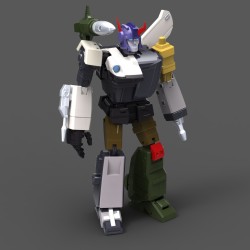 X-Transbots MX-21 Frankenstein