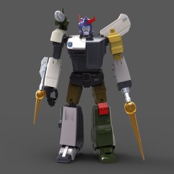 X-Transbots MX-21 Frankenstein