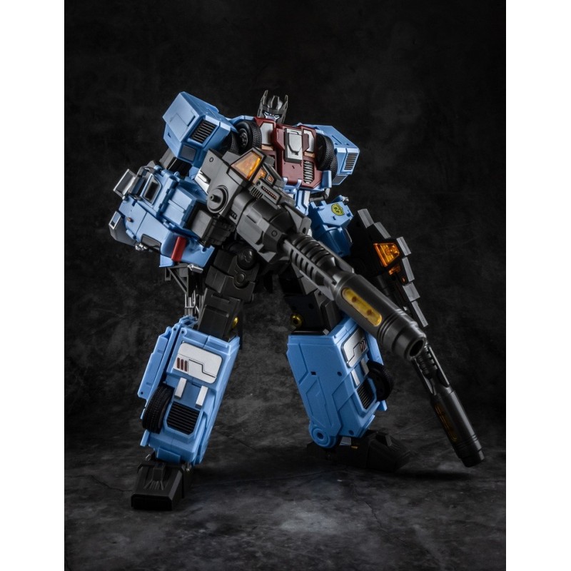 Generation Toy Guardian GT-08E Foo Fighter