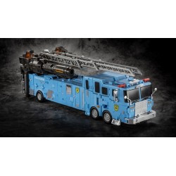 Generation Toy Guardian GT-08E Foo Fighter