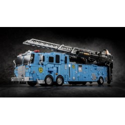 Generation Toy Guardian GT-08E Foo Fighter