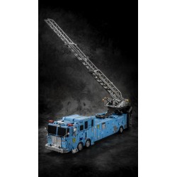 Generation Toy Guardian GT-08E Foo Fighter