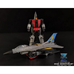 Zeta Toys ZC-01 Downthrust & ZC-02 Skystrike