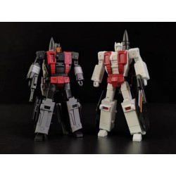 Zeta Toys ZC-01 Downthrust & ZC-02 Skystrike