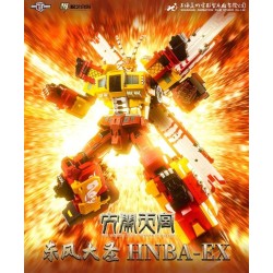 TFC Toys HNBA-EX Dong Feng Monkey King Sun-Go-Kong Special Edition
