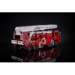 X-Transbots MX-5 Dante