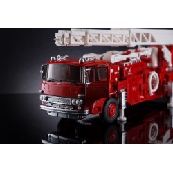 X-Transbots MX-5 Dante