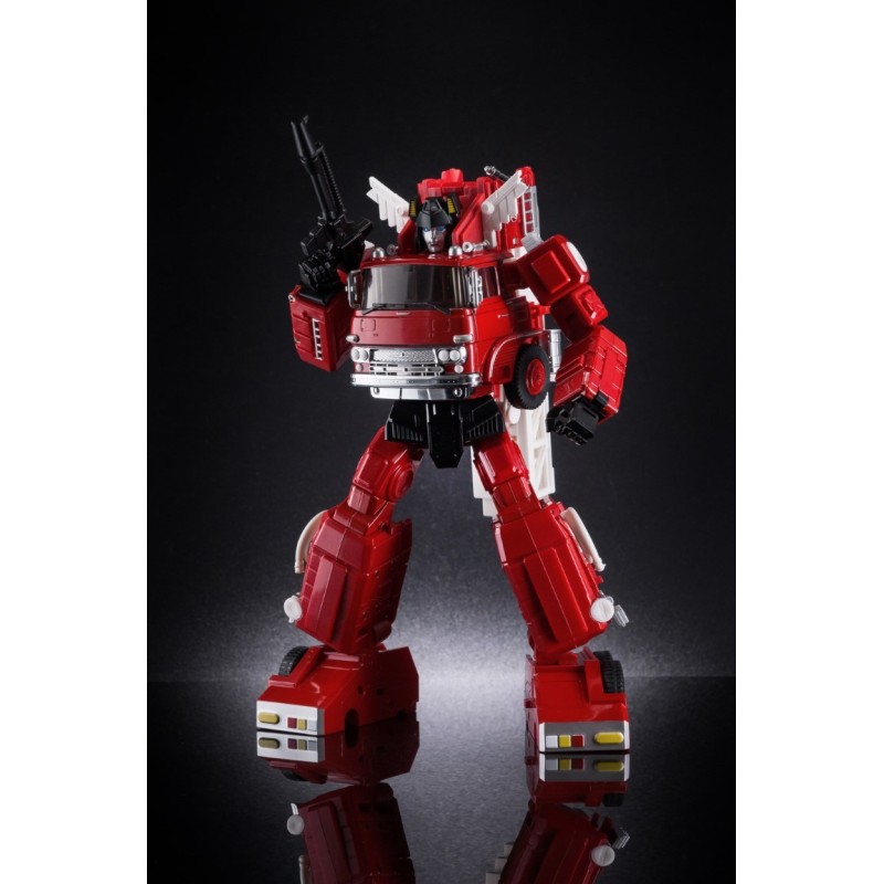 X-Transbots MX-5 Dante