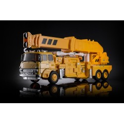 X-Transbots MX-06 Da Vinci