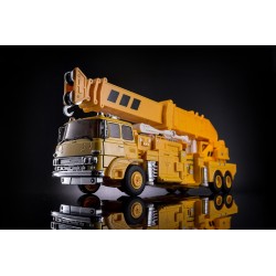 X-Transbots MX-06 Da Vinci