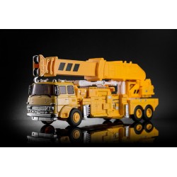 X-Transbots MX-06 Da Vinci