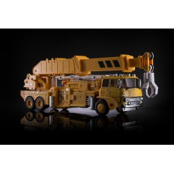 X-Transbots MX-06 Da Vinci