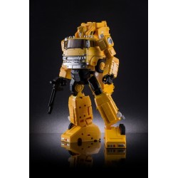 X-Transbots MX-06 Da Vinci
