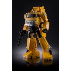 X-Transbots MX-06 Da Vinci