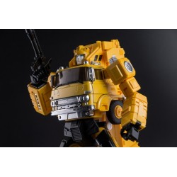 X-Transbots MX-06 Da Vinci