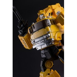 X-Transbots MX-06 Da Vinci