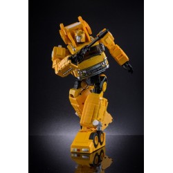 X-Transbots MX-06 Da Vinci