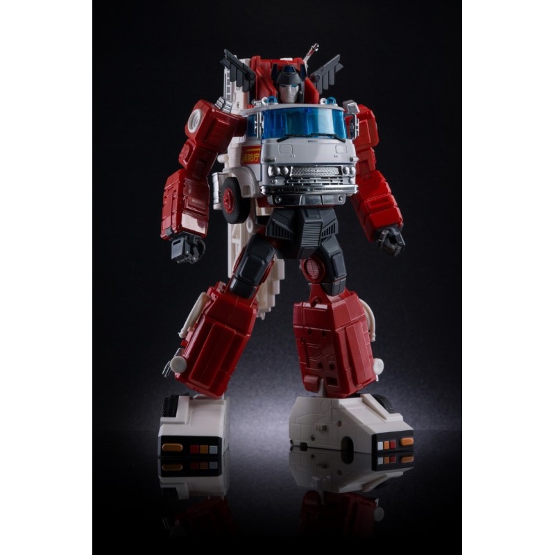 X-Transbots MX-07 Tirado - Limited Edition