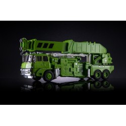 X-Transbots MX-35 Caravaggio - Limited Edition