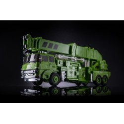 X-Transbots MX-35 Caravaggio - Limited Edition