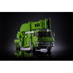 X-Transbots MX-35 Caravaggio - Limited Edition