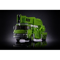 X-Transbots MX-35 Caravaggio - Limited Edition