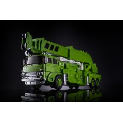 X-Transbots MX-35 Caravaggio - Limited Edition