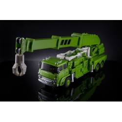 X-Transbots MX-35 Caravaggio - Limited Edition
