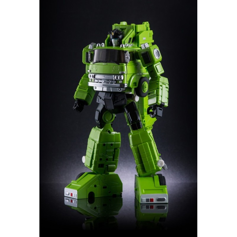 X-Transbots MX-35 Caravaggio - Limited Edition