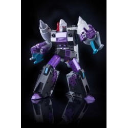 KFC Toys E.A.V.I. METAL Phase 10A+ Kingzilla & Komodus - Off-white Ver.
