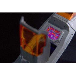 KFC Toys E.A.V.I. METAL Phase 10A+ Kingzilla & Komodus - Off-white Ver.