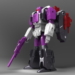 KFC Toys E.A.V.I. METAL Phase 9A+ Kingorilla & Kongor - Off-white Ver.