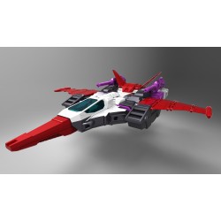 KFC Toys E.A.V.I. METAL Phase 9A+ Kingorilla & Kongor - Off-white Ver.