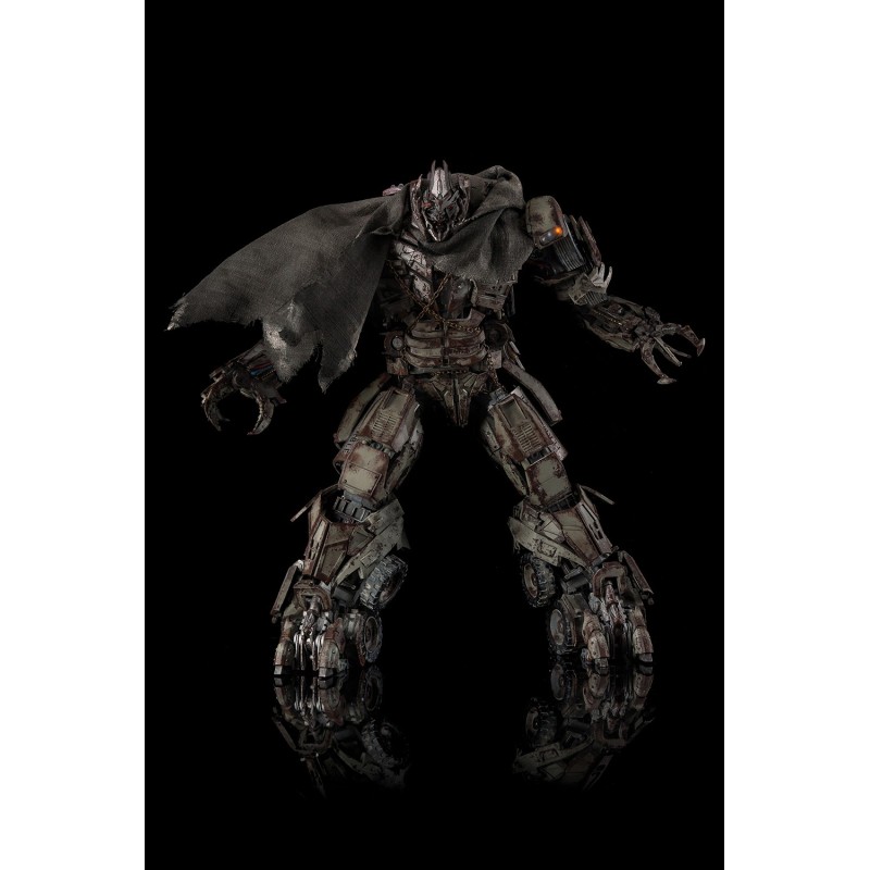 Alien Attack Toys AAT-01 Mackron